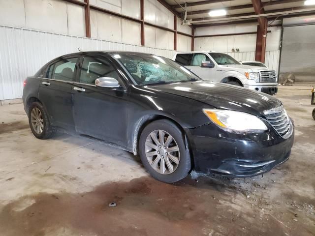 2012 Chrysler 200 Touring