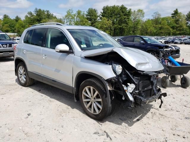 2017 Volkswagen Tiguan Wolfsburg