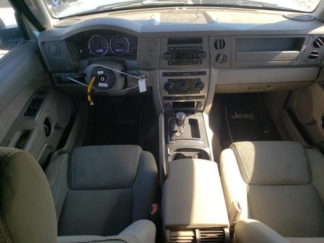 2006 Jeep Commander