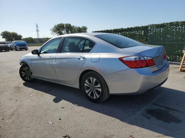 2013 Honda Accord LX