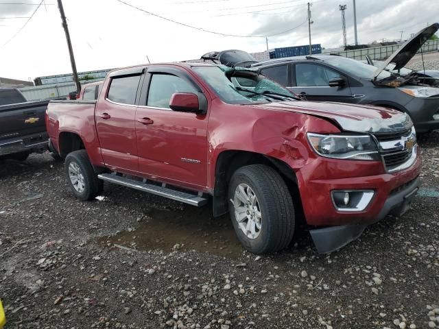 2018 Chevrolet Colorado LT