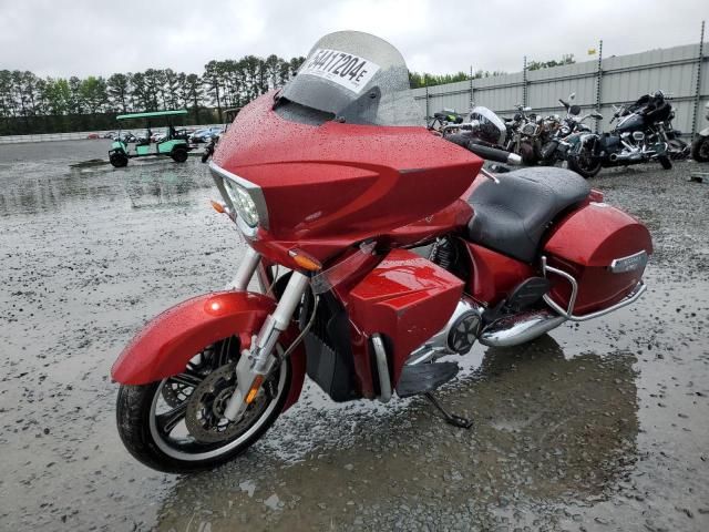 2013 Victory Cross Country Touring