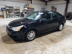 Salvage cars for sale from Copart Chambersburg, PA: 2009 Ford Focus SE
