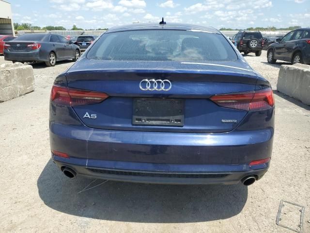 2019 Audi A5 Premium Plus S-Line