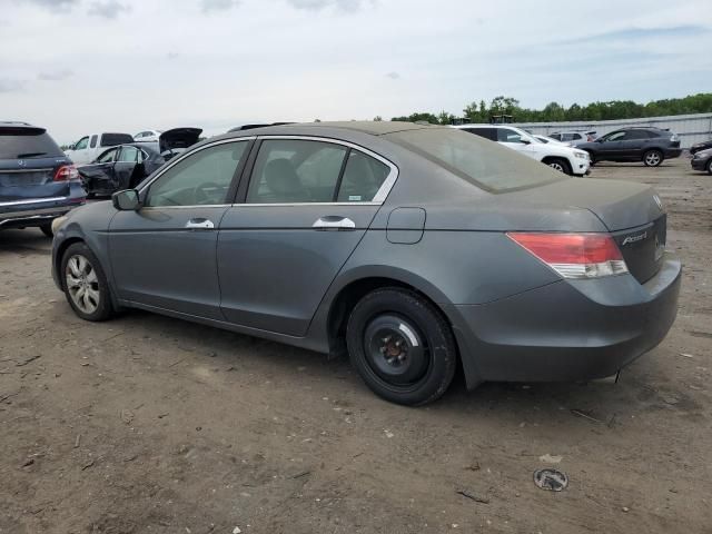 2008 Honda Accord EXL