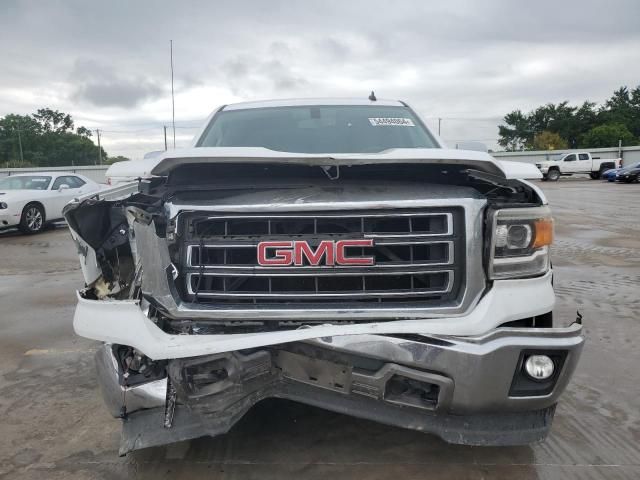 2014 GMC Sierra K1500 SLT