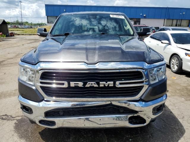 2020 Dodge RAM 1500 BIG HORN/LONE Star