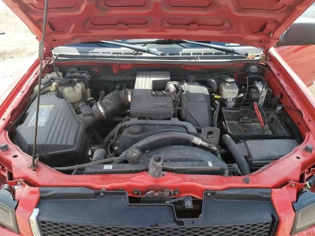 2005 Chevrolet Colorado