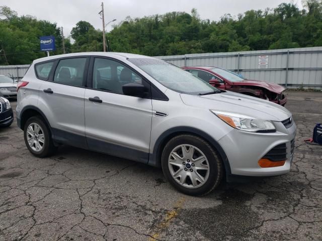 2014 Ford Escape S