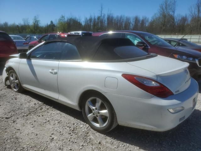 2008 Toyota Camry Solara SE