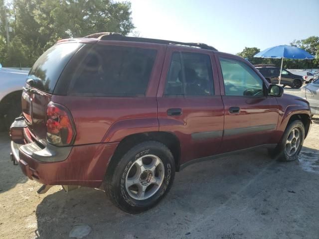 2005 Chevrolet Trailblazer LS