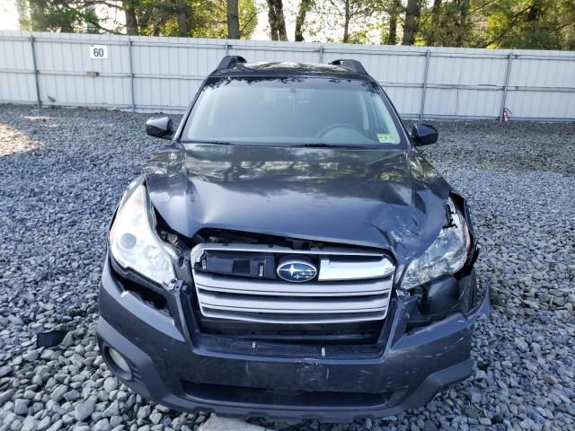 2013 Subaru Outback 2.5I Premium