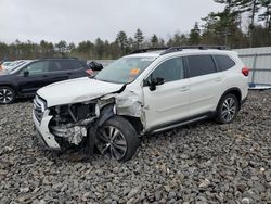 Salvage Cars with No Bids Yet For Sale at auction: 2020 Subaru Ascent Limited