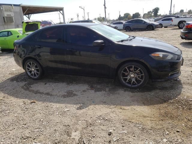 2013 Dodge Dart SXT