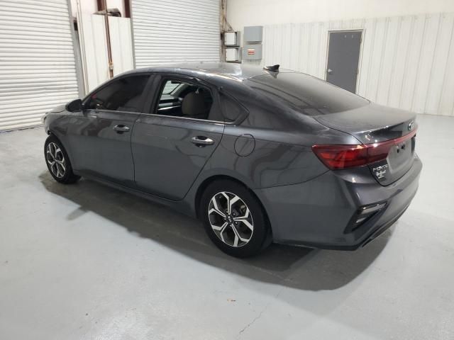 2019 KIA Forte FE