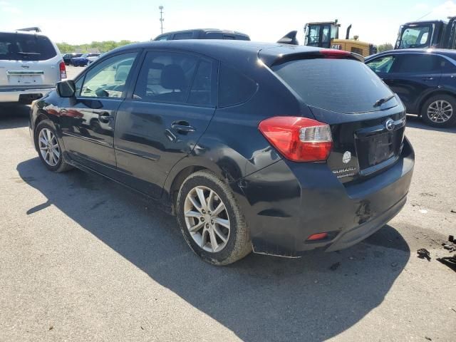 2014 Subaru Impreza Premium