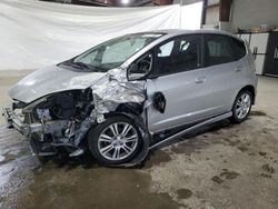 Honda fit Sport salvage cars for sale: 2011 Honda FIT Sport