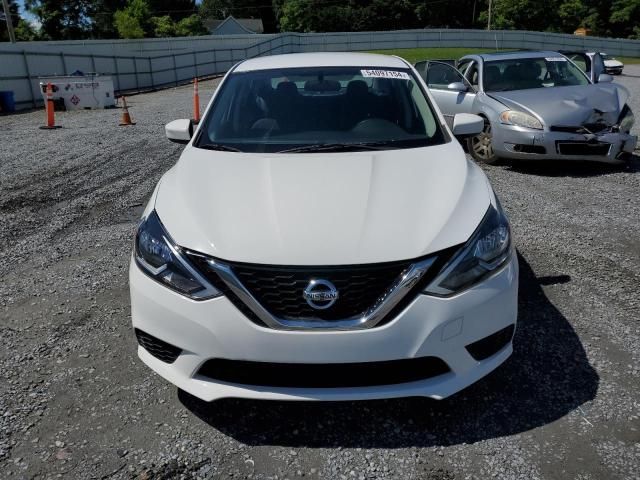 2016 Nissan Sentra S