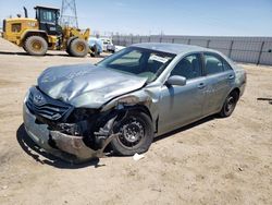 Toyota salvage cars for sale: 2011 Toyota Camry Base