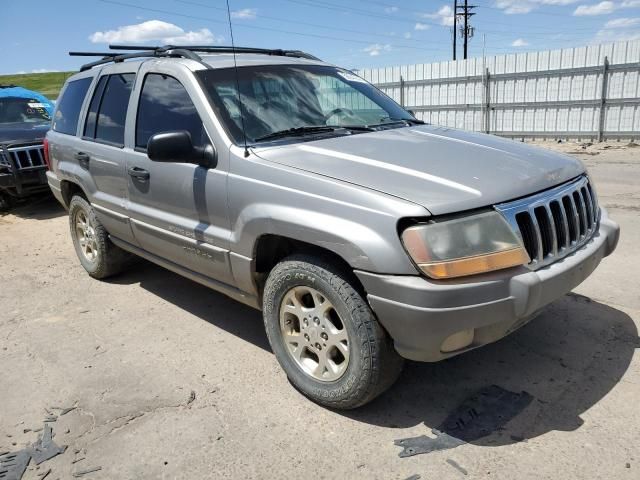 2000 Jeep Grand Cherokee Laredo