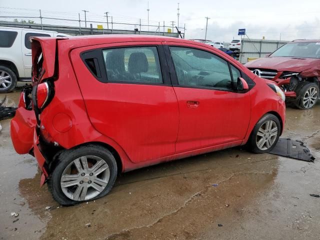 2013 Chevrolet Spark 1LT