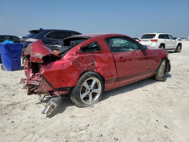 2012 Ford Mustang