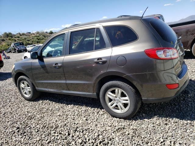 2012 Hyundai Santa FE GLS