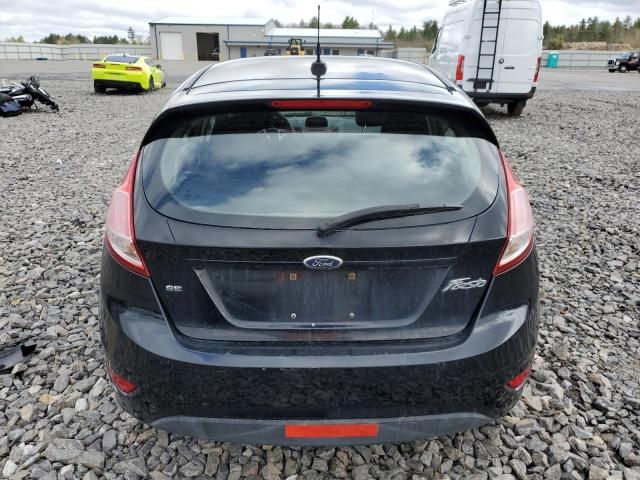 2016 Ford Fiesta SE