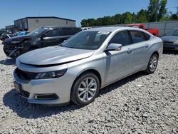 Carros con título limpio a la venta en subasta: 2016 Chevrolet Impala LT