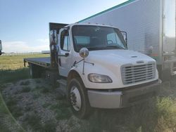Salvage trucks for sale at Tucson, AZ auction: 2015 Freightliner M2 106 Medium Duty