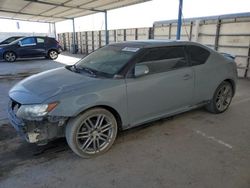 Salvage cars for sale from Copart Anthony, TX: 2011 Scion TC