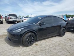 Tesla Vehiculos salvage en venta: 2020 Tesla Model Y