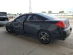 2009 Pontiac G6