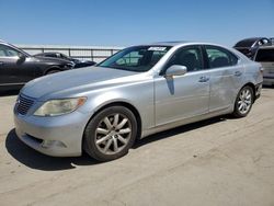 Lexus Vehiculos salvage en venta: 2007 Lexus LS 460