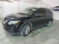 Salvage cars for sale from Copart Tulsa, OK: 2015 Nissan Rogue S
