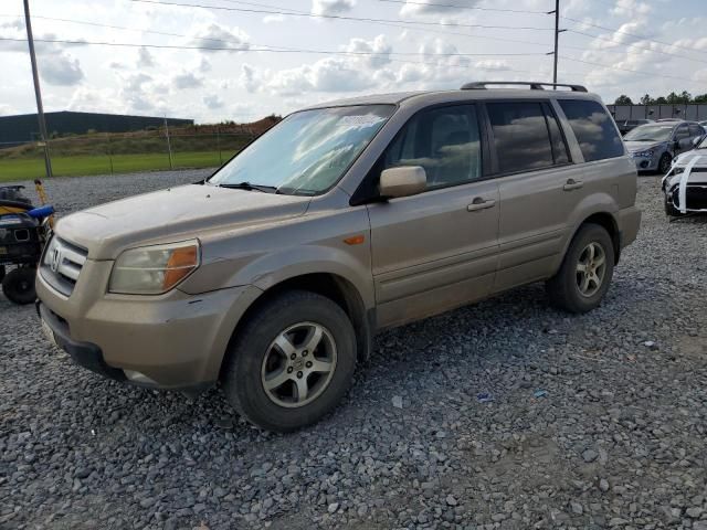 2007 Honda Pilot EXL