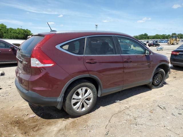 2013 Honda CR-V EXL