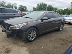 Hyundai Sonata se salvage cars for sale: 2015 Hyundai Sonata SE