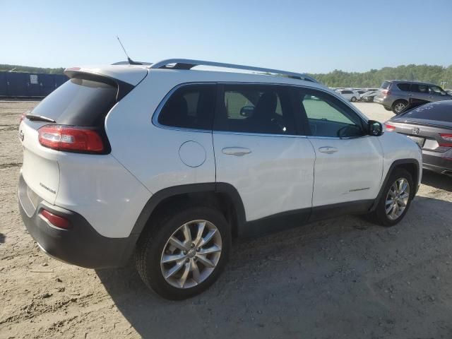 2014 Jeep Cherokee Limited