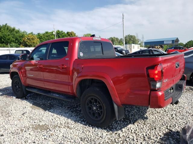 2021 Toyota Tacoma Double Cab