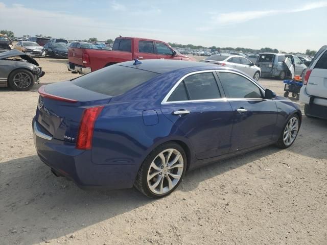 2013 Cadillac ATS Premium