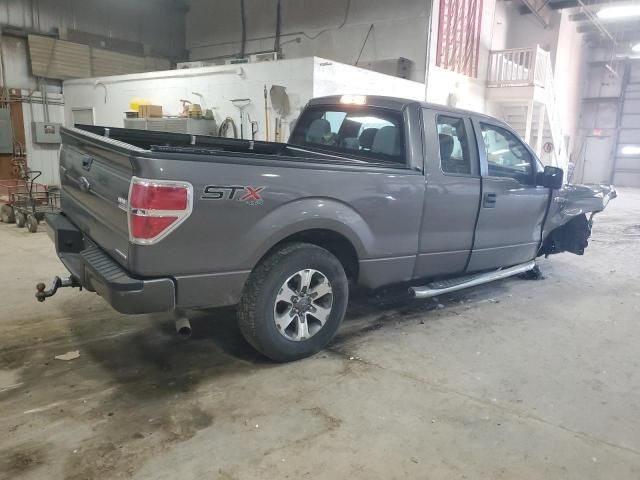 2014 Ford F150 Super Cab