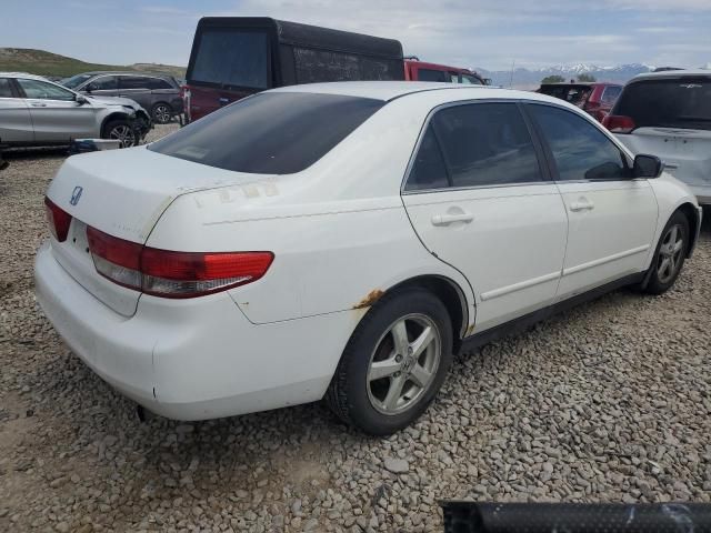 2003 Honda Accord LX