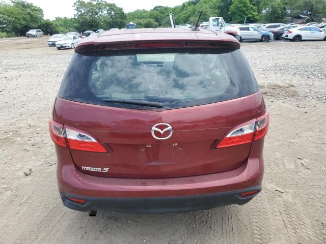 2012 Mazda 5