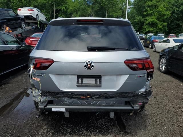 2020 Volkswagen Tiguan SEL Premium R-Line