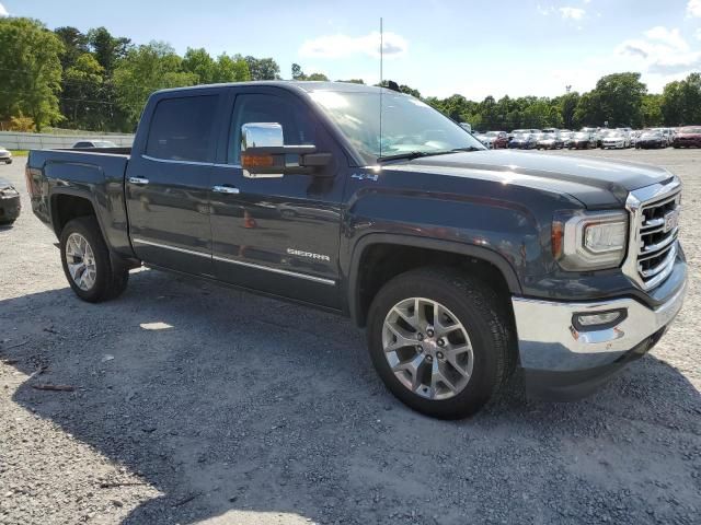 2017 GMC Sierra K1500 SLT