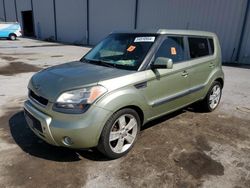Salvage cars for sale from Copart Apopka, FL: 2011 KIA Soul +