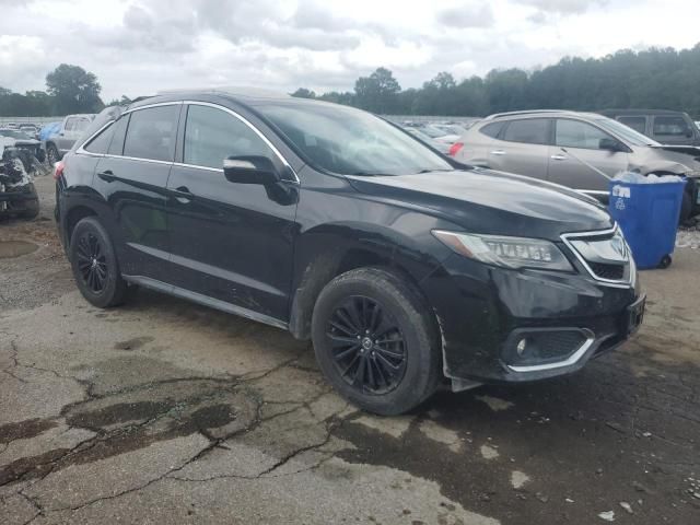 2016 Acura RDX Advance