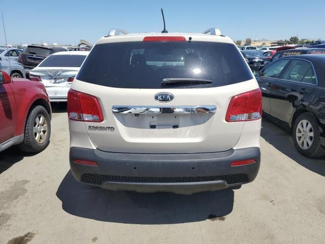 2011 KIA Sorento Base