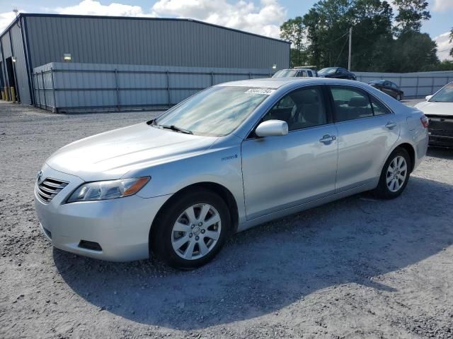 2007 Toyota Camry Hybrid